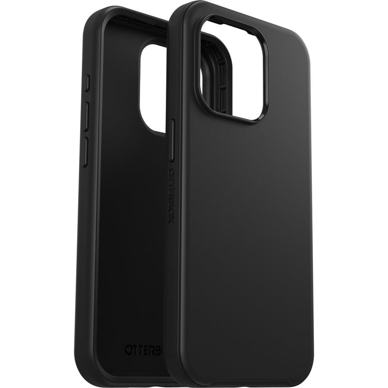 OtterBox Symmetry Series voor iPhone 15 Pro, Black