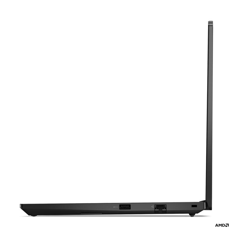 Lenovo ThinkPad E14 Laptop 35,6 cm (14"") WUXGA AMD Ryzen™ 7 7730U 16 GB DDR4-SDRAM 512 GB SSD Wi-Fi 6 (802.11ax) Windows 11 Pro Zwart