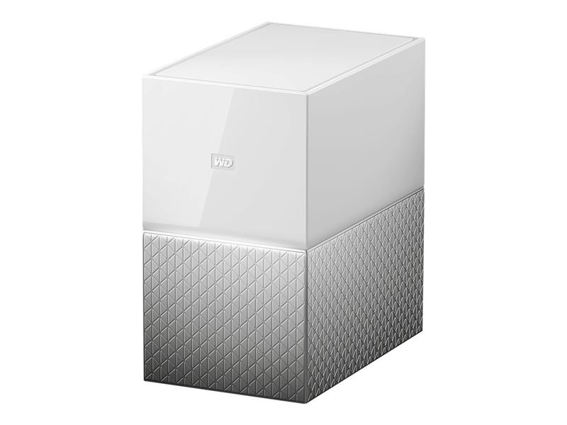 WD NAS 3.5 USB3 16TB My Cloud Home Duo