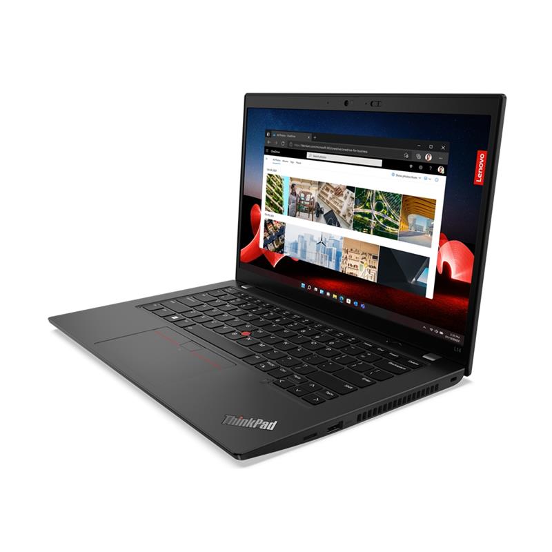 Lenovo ThinkPad L14 i5-1335U Notebook 35,6 cm (14"") Full HD Intel® Core™ i5 16 GB DDR4-SDRAM 512 GB SSD Wi-Fi 6 (802.11ax) Windows 11 Pro Zwart