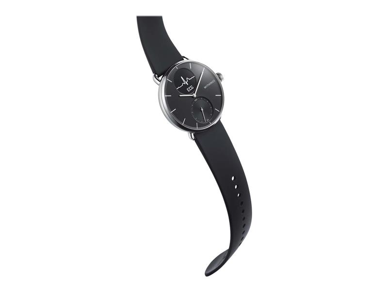 WITHINGS Scanwatch 42mm Black