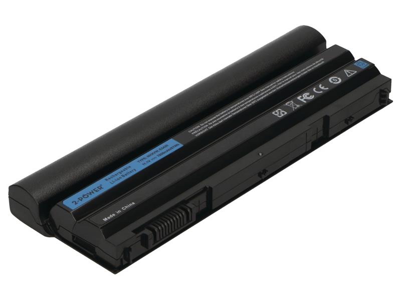 2-Power 2P-XV2VV laptop reserve-onderdeel Batterij/Accu