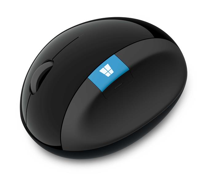 Microsoft L6V-00003 muis RF Draadloos