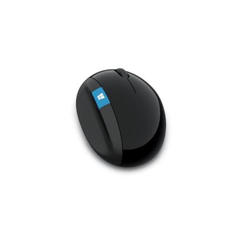 Microsoft L6V-00003 muis RF Draadloos