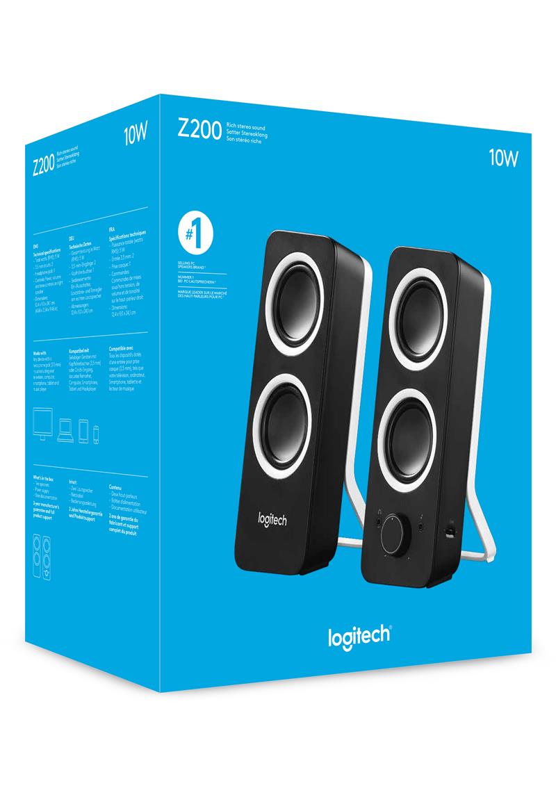 Logitech Z200 luidspreker