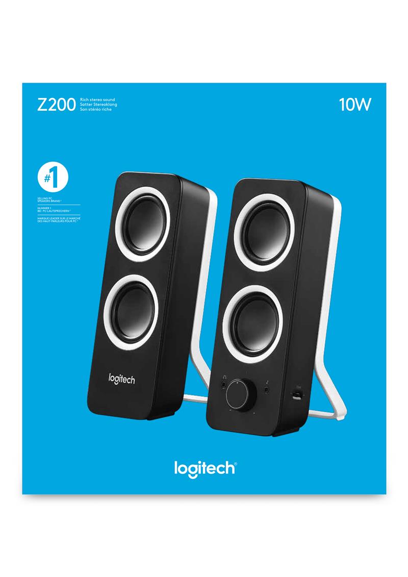 Logitech Z200 luidspreker