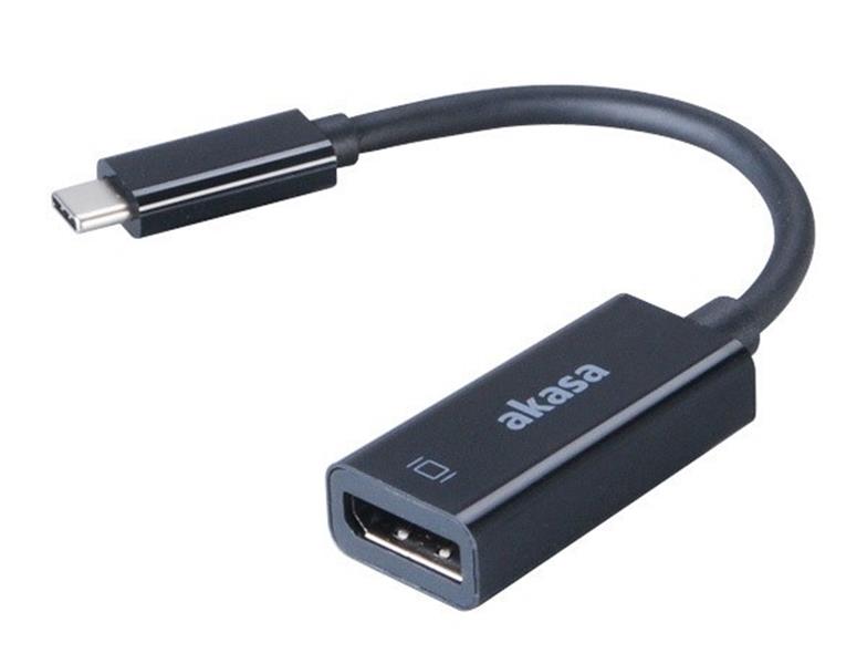 Akasa Type C to DisplayPort converter *USBCM *DPF