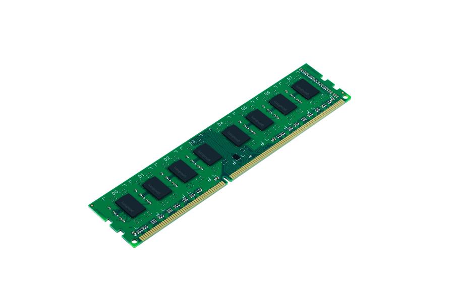 Goodram GR1600D364L11/4G geheugenmodule 4 GB 1 x 4 GB DDR3 1600 MHz