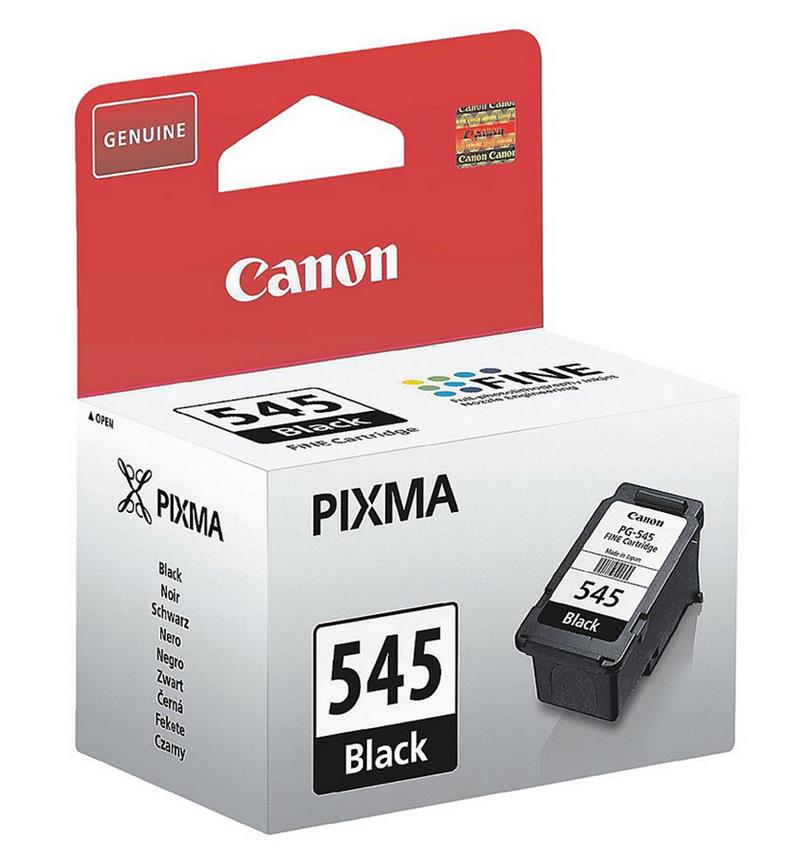 Canon PG-545 Origineel Zwart 1 stuk(s)