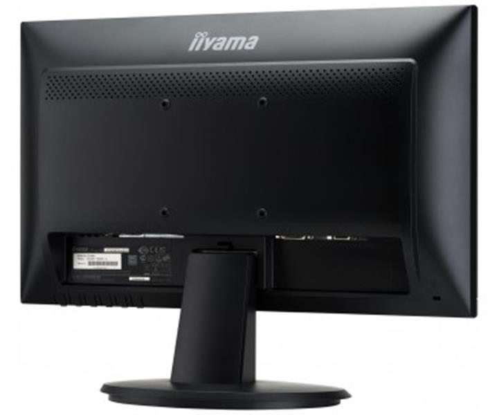 iiyama ProLite E2083HSD-B1 LED display 49,5 cm (19.5"") 1600 x 900 Pixels HD+ Zwart