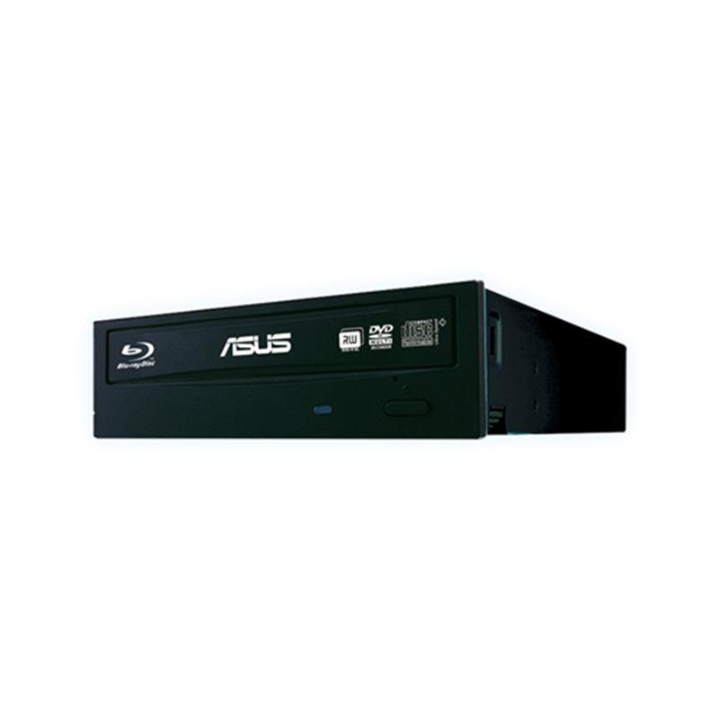 ASUS BC-12D2HT Bulk optisch schijfstation Intern Zwart Blu-Ray DVD Combo