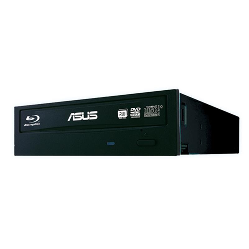 ASUS BW-16D1HT optisch schijfstation Intern Zwart Blu-Ray DVD Combo