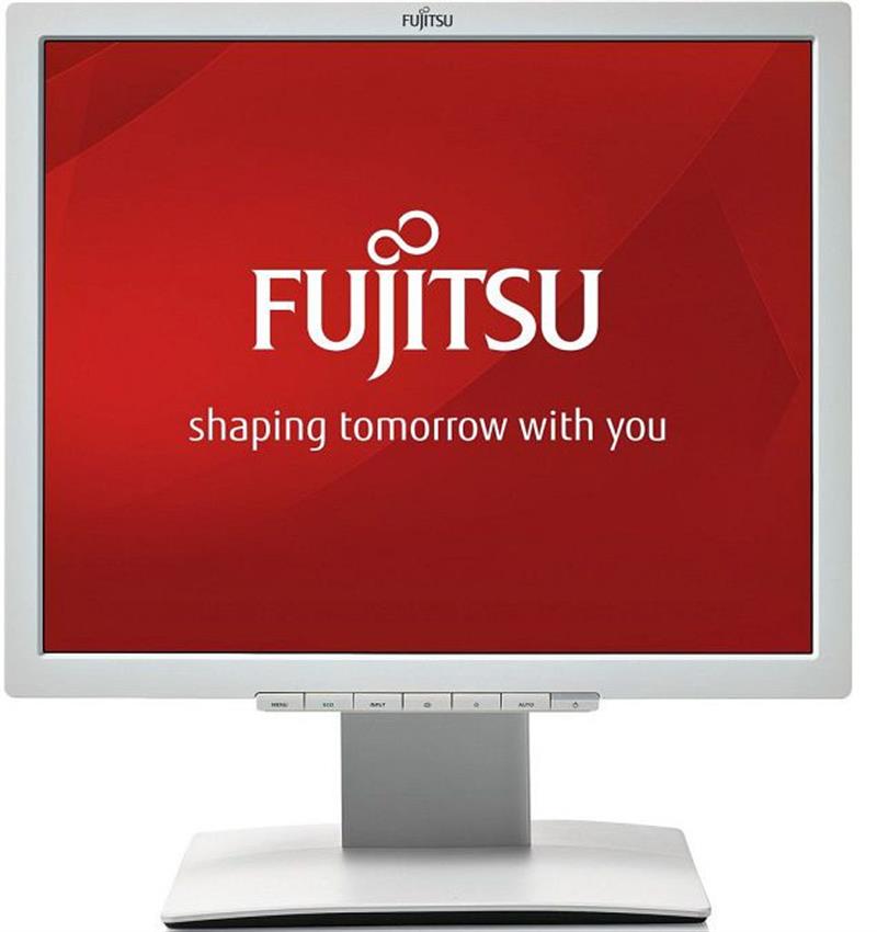 Fujitsu B line B19-7 48,3 cm (19"") 1280 x 1024 Pixels SXGA LED Grijs