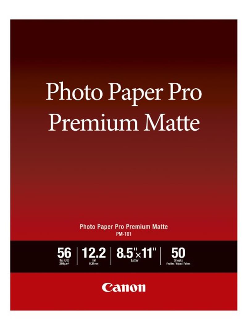 Canon Photo Paper Premium Matte A3+ pak fotopapier A3+