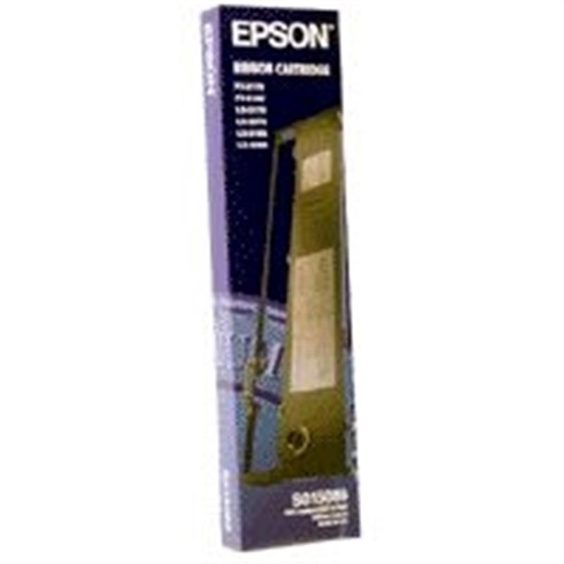 Epson Ribbon Cartridge zwart S015086