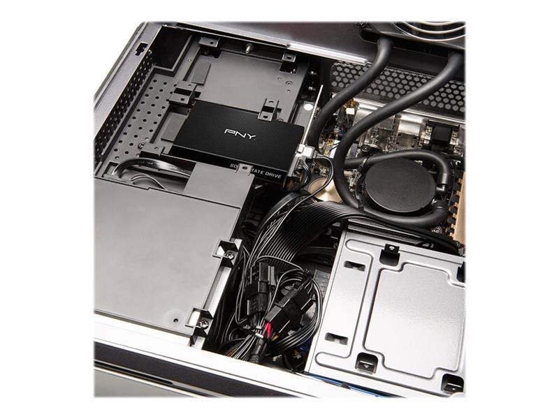 PNY CS900 2 5 120 GB SATA III 3D TLC NAND