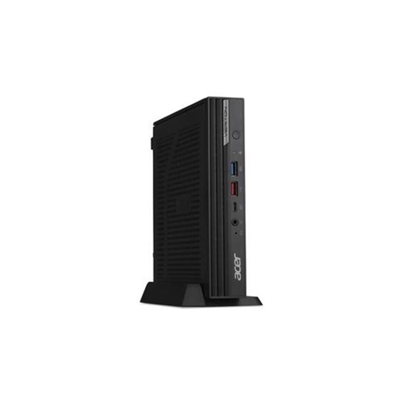 Acer Veriton N N4710GT Intel® Core™ i5 i5-13400 16 GB DDR4-SDRAM 256 GB SSD Windows 11 Pro Education Mini PC Zwart