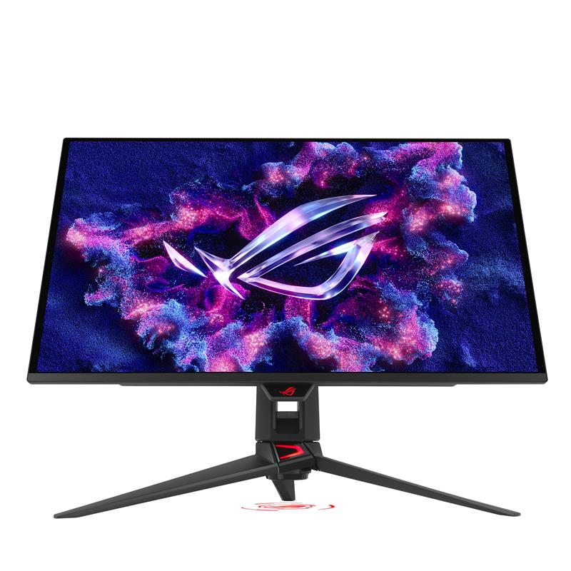 ASUS ROG Swift OLED PG27UCDM computer monitor 67,3 cm (26.5"") 3840 x 2160 Pixels 4K Ultra HD QD-OLED Zwart