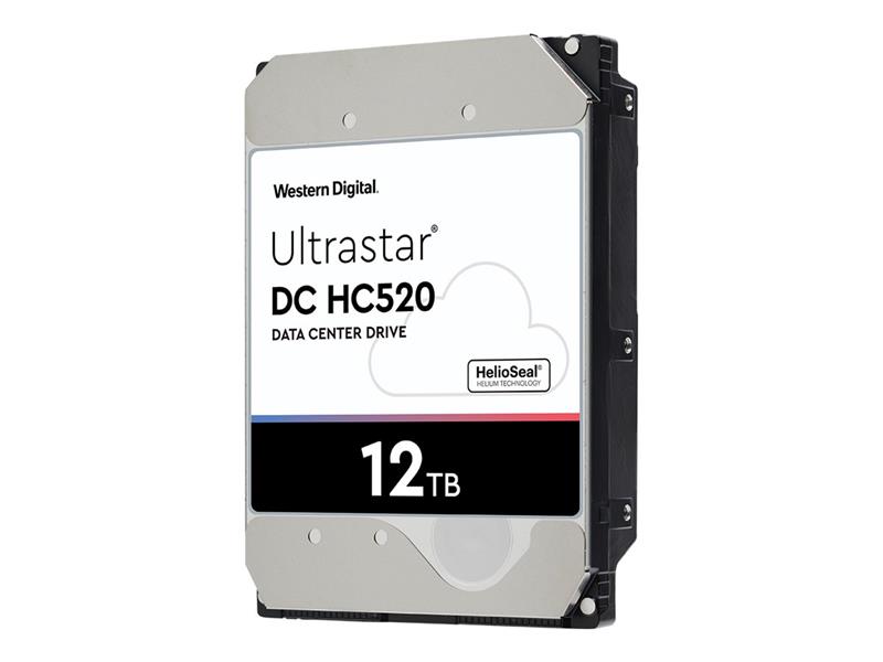 ULTRASTAR HE12 12TB SAS 512E