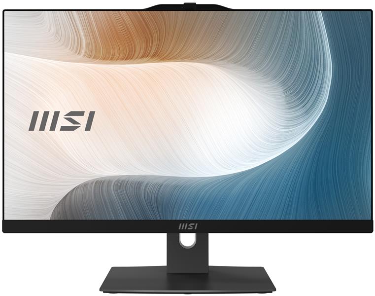 MSI Modern AM242TP 1M-1227EU All-in-One PC/workstation Intel Core 5 120U 60,5 cm (23.8"") 1920 x 1080 Pixels Touchscreen Alles-in-één-pc 8 GB DDR5-SDR