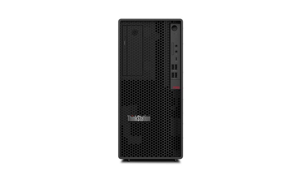 Lenovo ThinkStation P360 Tower Intel® Core™ i9 i9-12900 32 GB DDR5-SDRAM 1 TB SSD NVIDIA GeForce RTX 3070 Ti Windows 11 Pro Workstation Zwart