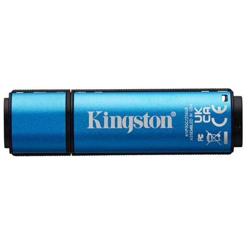 32GB USB-C IronKey Vault P 50C AES-256