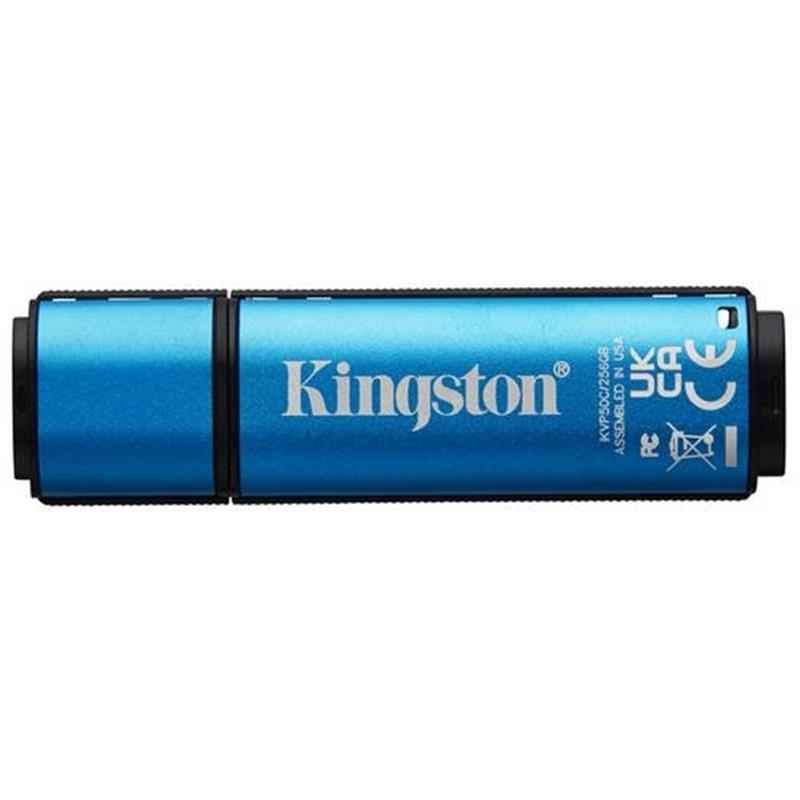 KINGSTON 16GB USB-C IronKey Vault 50C