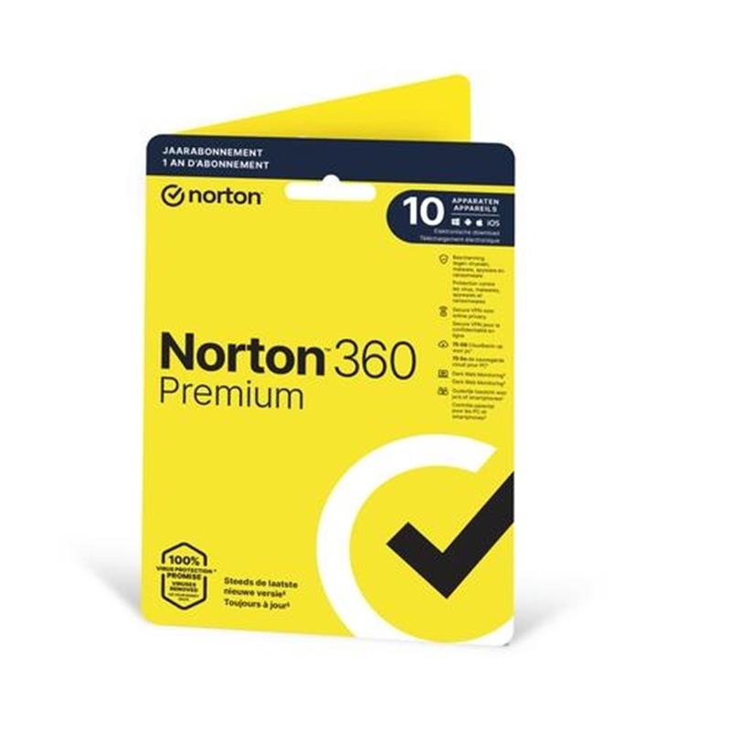 FPP:NORTON 360 PREMIUM 75GB