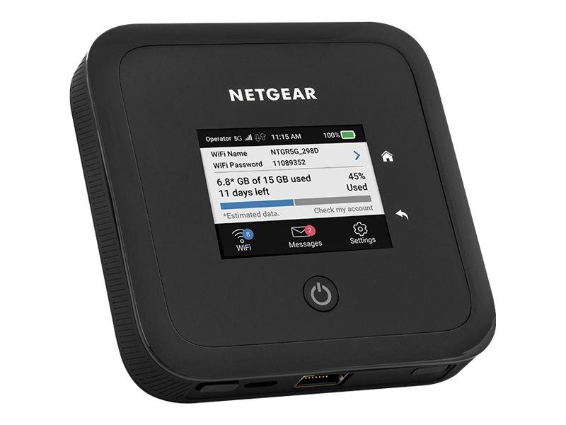 Netgear M5 Modem/router voor mobiele netwerken