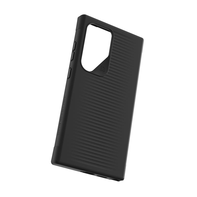 ZAGG Luxe mobiele telefoon behuizingen 17,3 cm (6.8"") Hoes Zwart