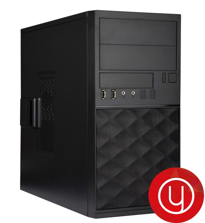 YOURS RED / INTEL I5 / 8GB / 2TB / 240GB SSD / HDMI / W11