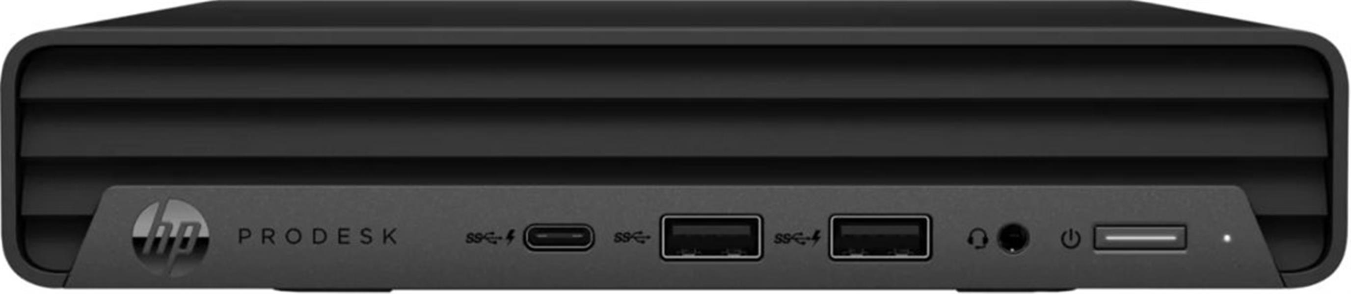 HP Prodesk Mini 400 G9 i5-10500T 8GB 256 GB W10P
