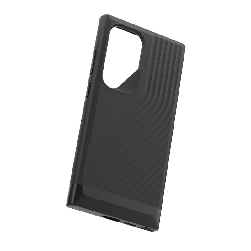ZAGG Denali mobiele telefoon behuizingen 17,3 cm (6.8"") Hoes Zwart