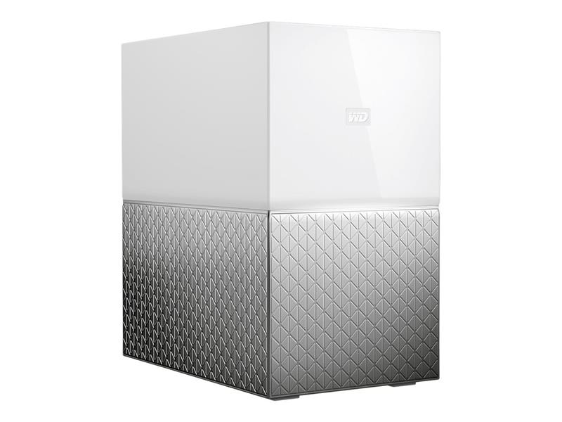 WD My Cloud Home Duo 8TB NAS