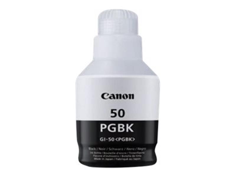 Canon GI-50 PGBK Origineel Zwart 1 stuk(s)