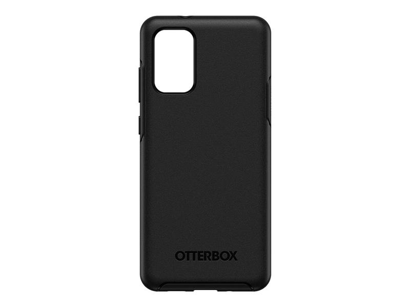 OtterBox Symmetry Series voor Samsung Galaxy S20+, zwart - Geen retailverpakking