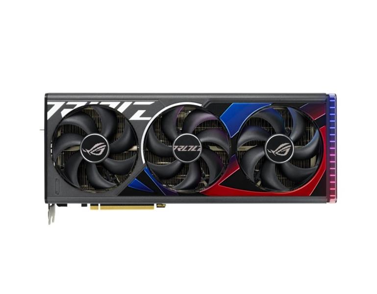 ASUS ROG -STRIX-RTX4090-24G-GAMING NVIDIA GeForce RTX 4090 24 GB GDDR6X