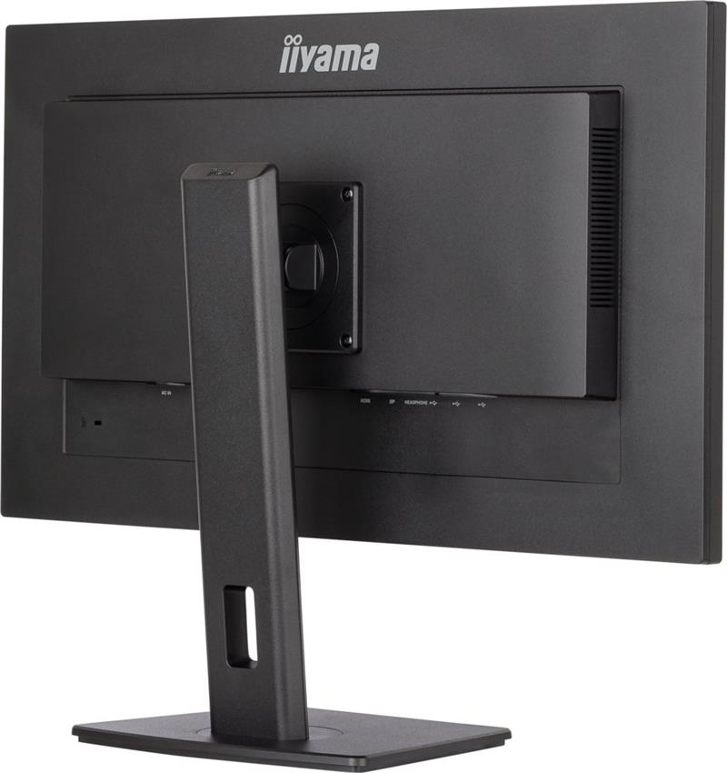 iiyama ProLite 71,1 cm (28"") 3840 x 2160 Pixels 4K Ultra HD LED Zwart