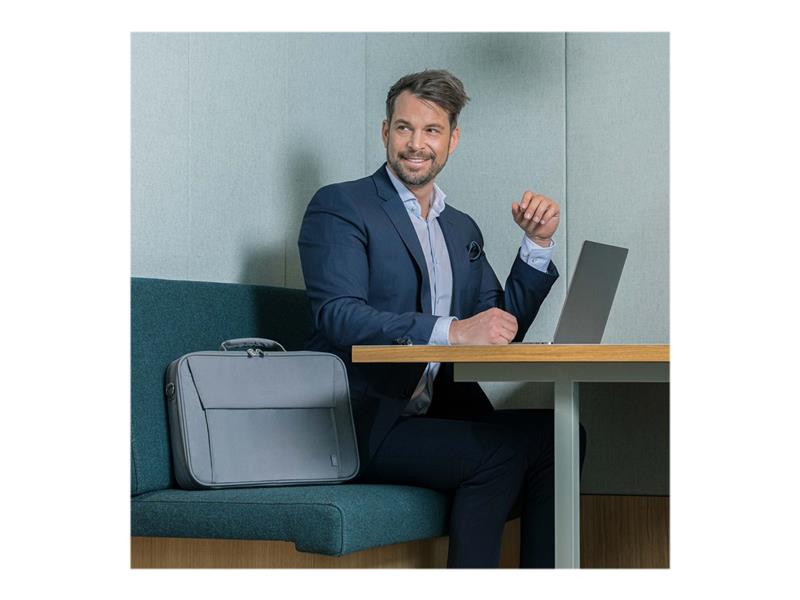 DICOTA Eco Multi BASE 15-17 3i Grey
