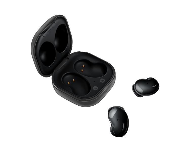 Samsung Galaxy Buds Live Hoofdtelefoons Draadloos In-ear Oproepen/muziek Bluetooth Zwart