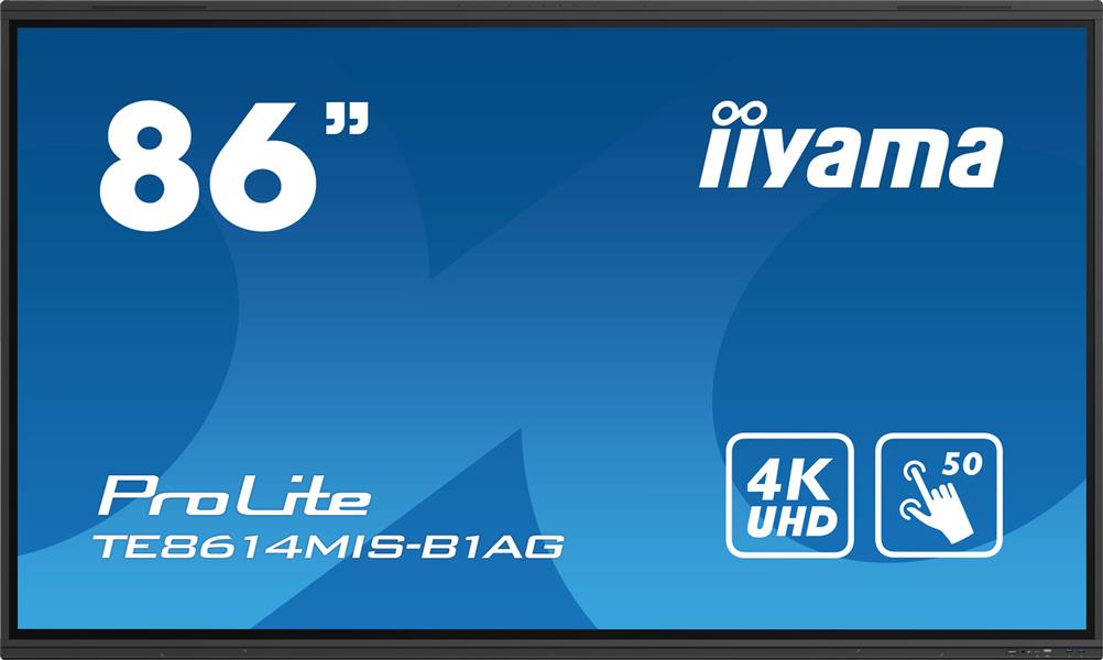IIYAMA 86inch 3840x2160