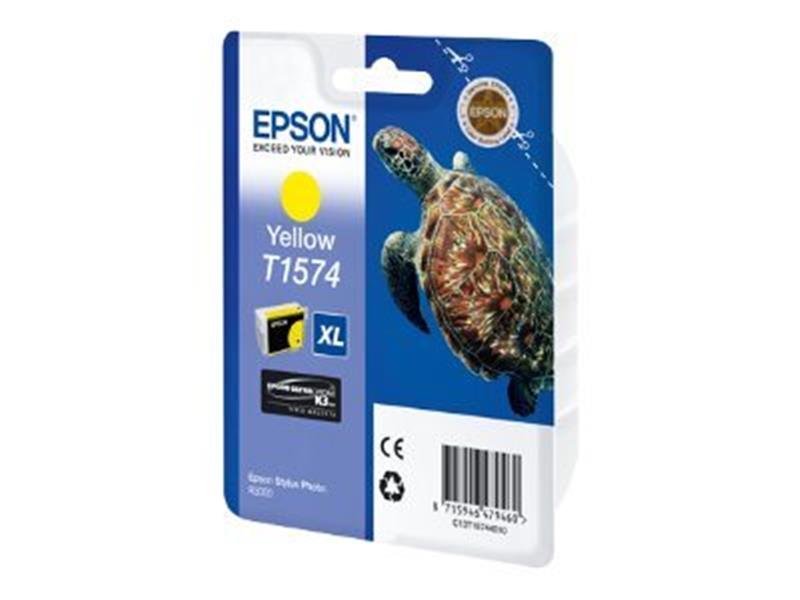 Epson Turtle T1574 Yellow