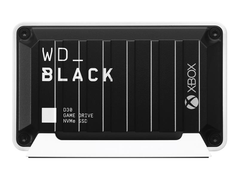 WD BLACK 2TB D30 Game Drive SSD for Xbox