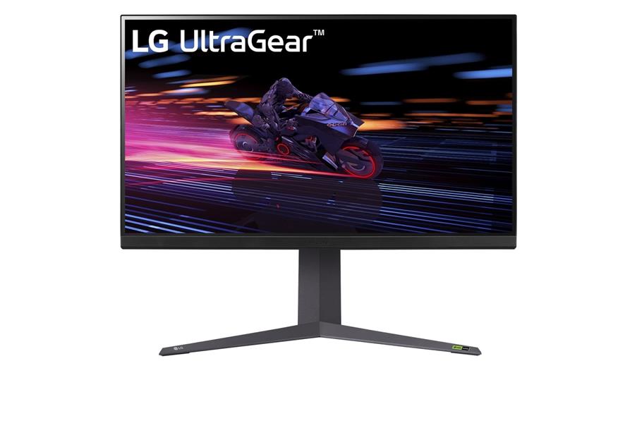 LG Gaming 32GR75Q-B.AEU computer monitor 80 cm (31.5"") 2560 x 1440 Pixels 4K Ultra HD LED Zwart