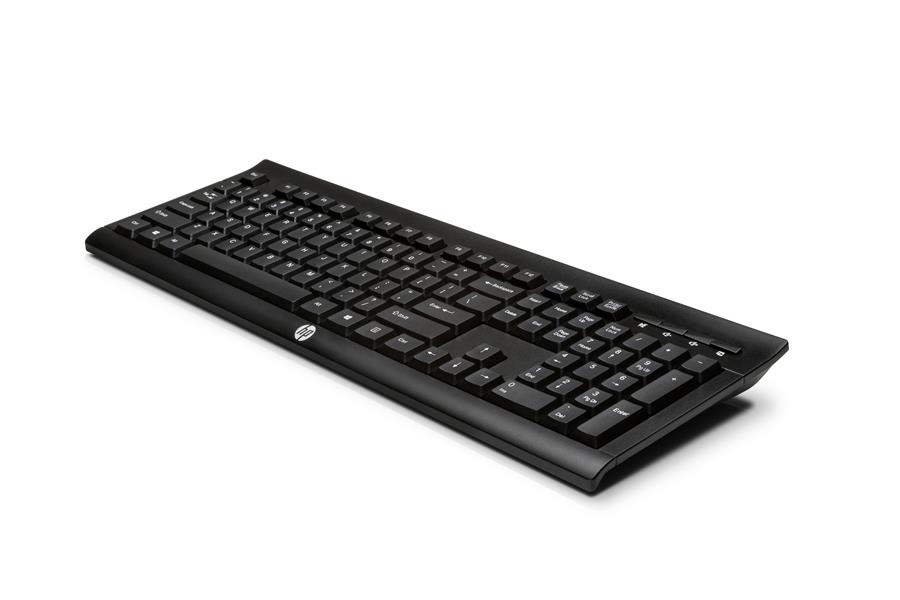 HP K2500 draadloos toetsenbord