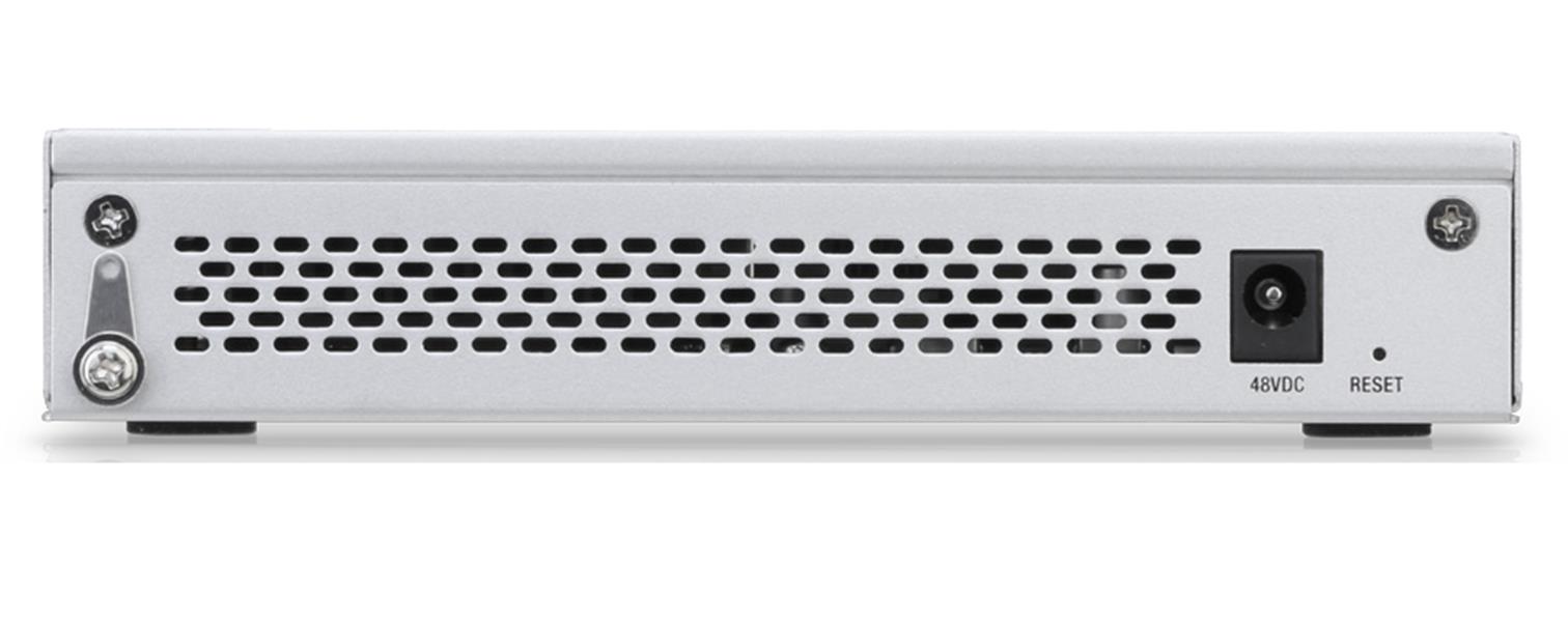 Ubiquiti Switch UniFi 8xRJ45 GBit Managed PoE+ (60W) Fanless