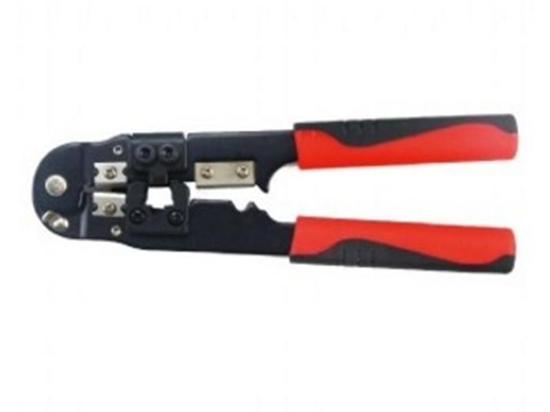 3-in-1 modulaire krimptang RJ45