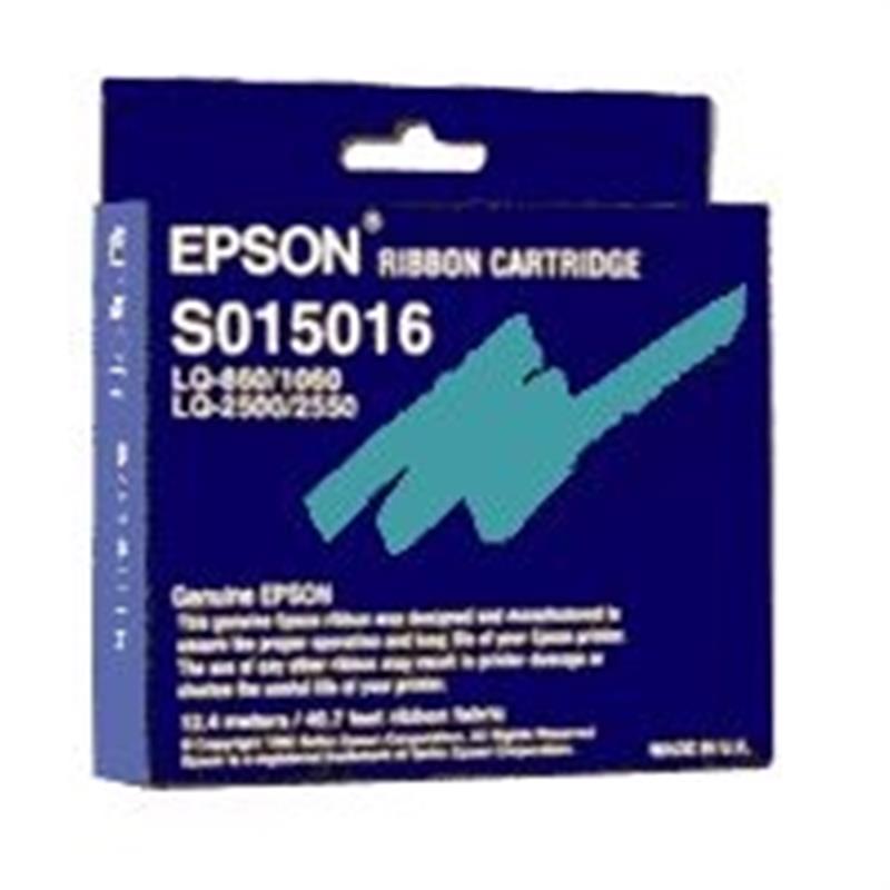 Epson Ribbon Cartridge zwart S015262