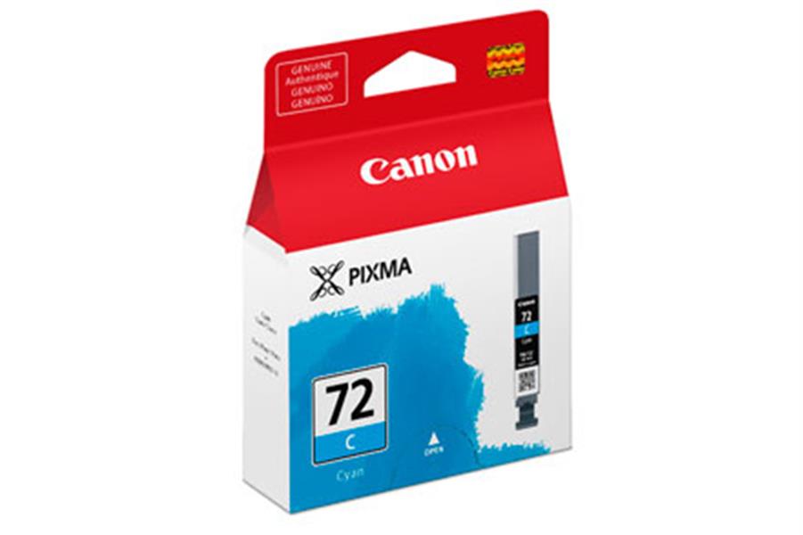 Canon PGI-72C Origineel Cyaan 1 stuk(s)