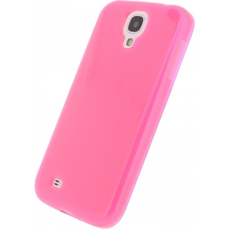 Mobilize Gelly Case Samsung Galaxy S4 I9500 I9505 Transparent Pink